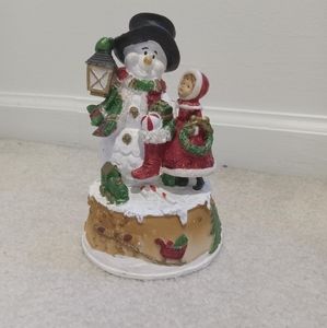 Christmas decor piece